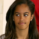 Illustration for article titled Relieved Malia Obama Quietly Thanks Secret Service Agents For Taking Rap For Her